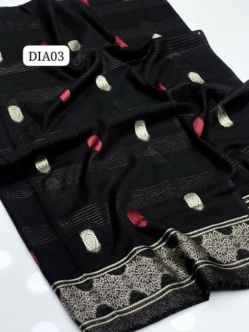 Pure Lawn Chadar Elegant And Beautiful Bnarsi Chadar